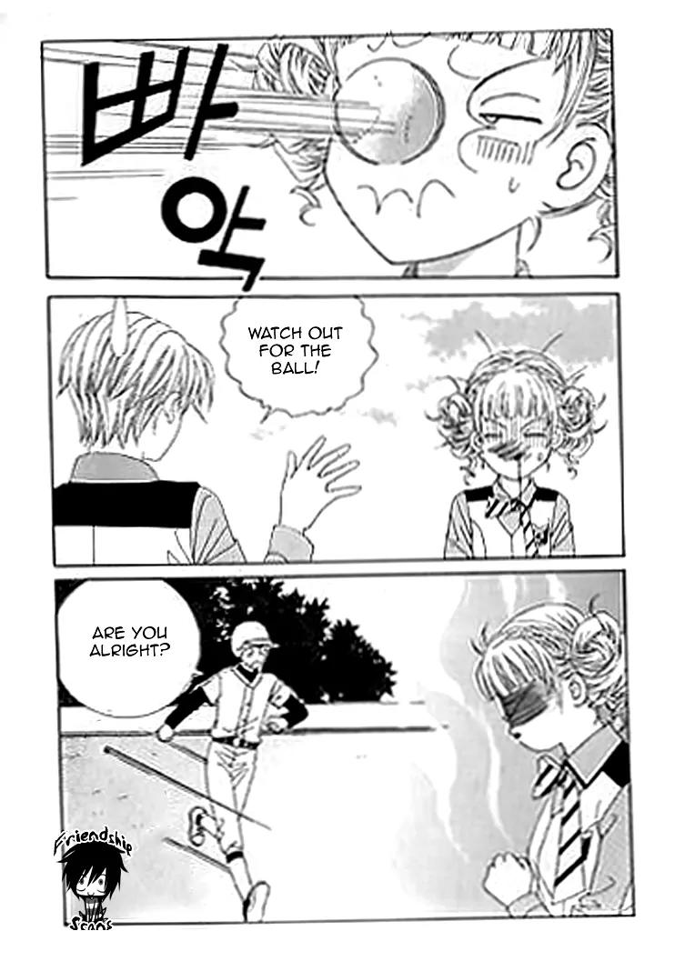 Going to You Chapter 25 page 34 - Chapter 25