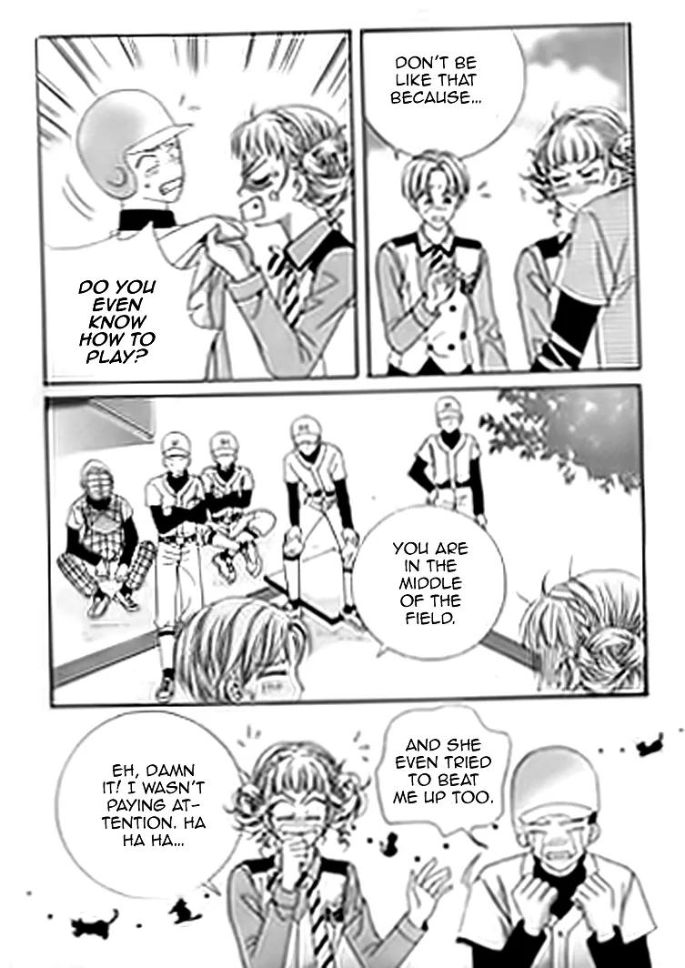 Going to You Chapter 25 page 35 - Chapter 25