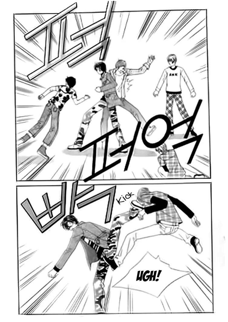 Going to You Chapter 25 page 4 - Chapter 25