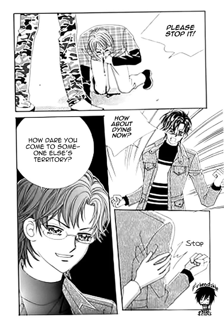 Going to You Chapter 25 page 5 - Chapter 25