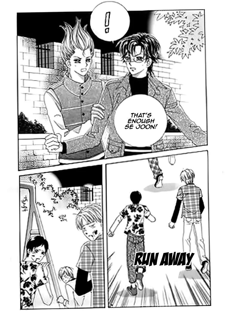 Going to You Chapter 25 page 6 - Chapter 25