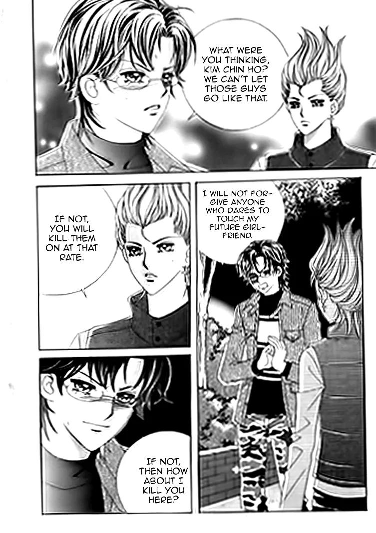 Going to You Chapter 25 page 7 - Chapter 25