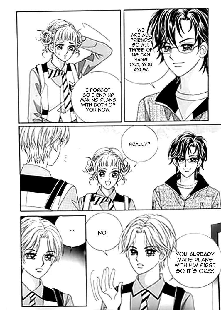 Going to You Chapter 26 page 21 - Chapter 26