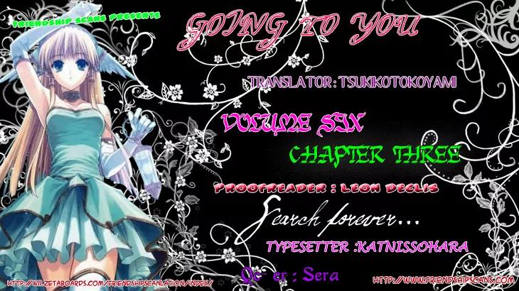 Going to You Chapter 27 page 21 - Chapter 27