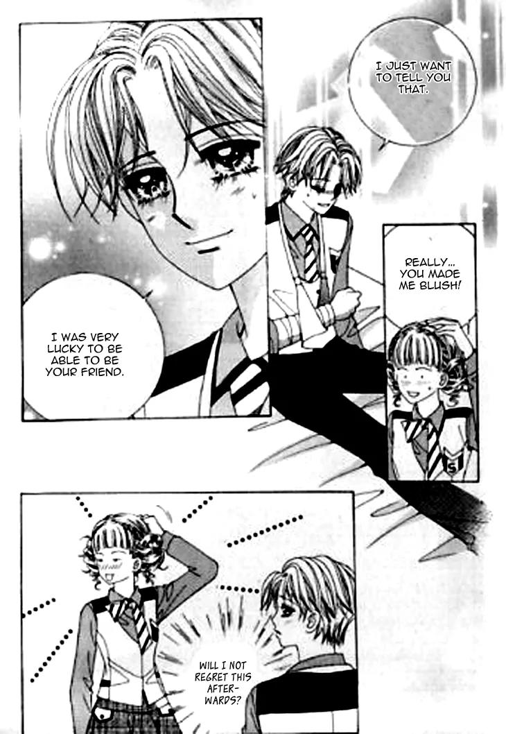 Going to You Chapter 28 page 17 - Chapter 28