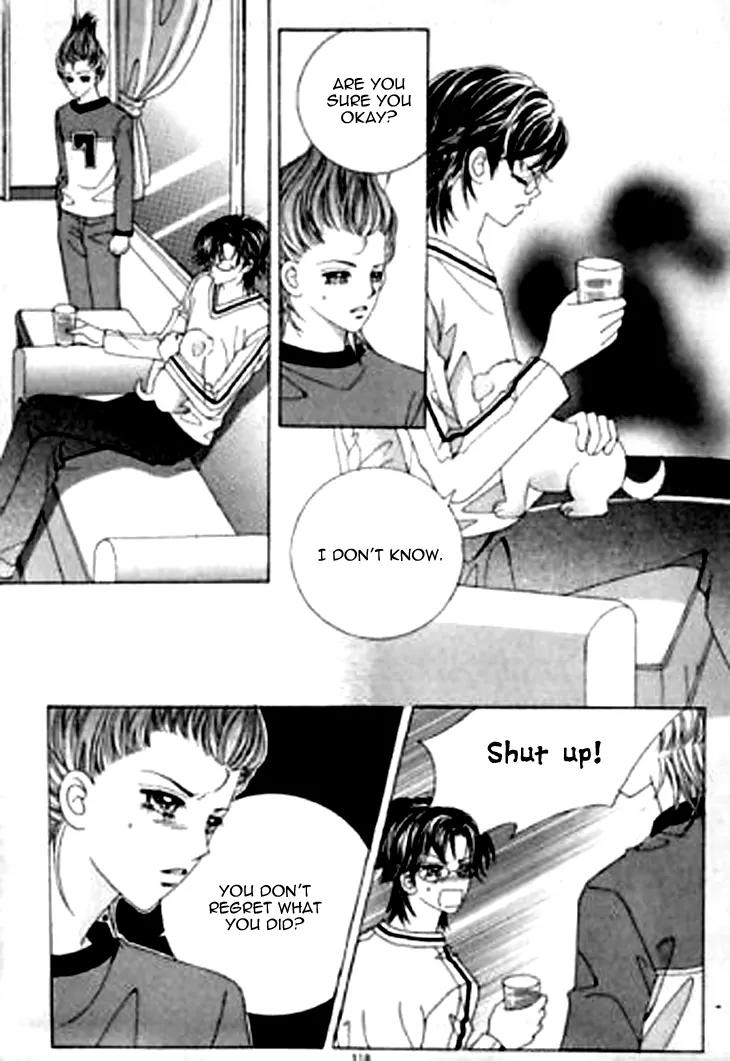 Going to You Chapter 28 page 21 - Chapter 28