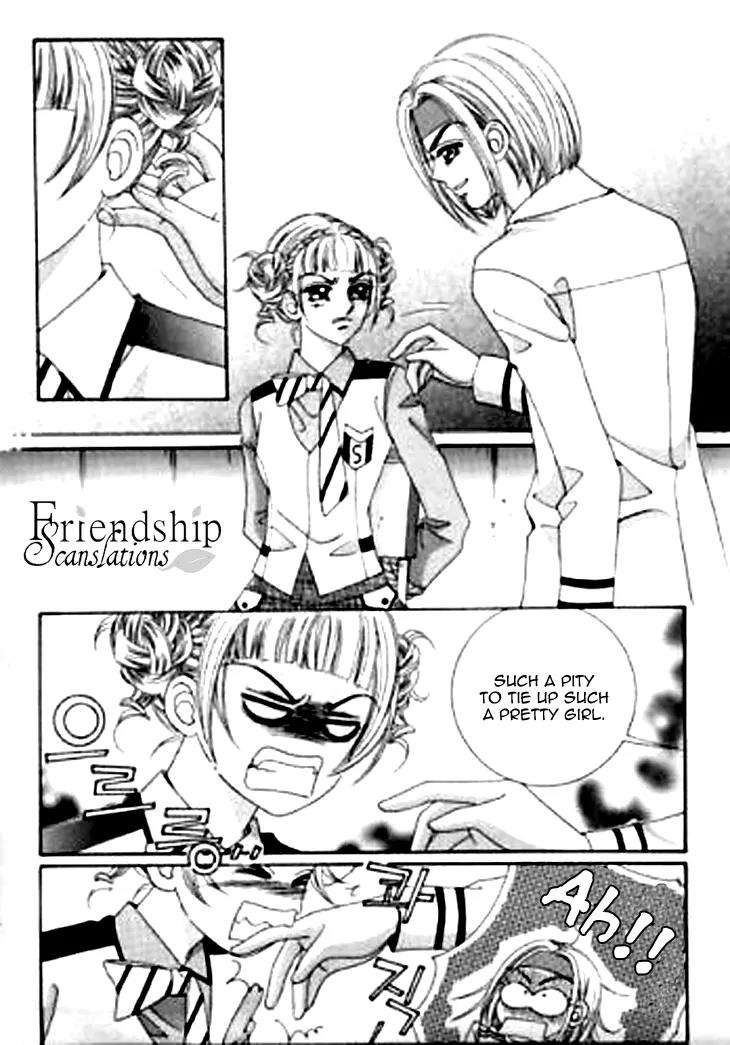 Going to You Chapter 29 page 12 - Chapter 29