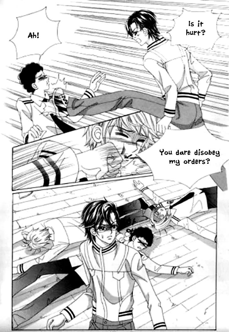 Going to You Chapter 29 page 18 - Chapter 29