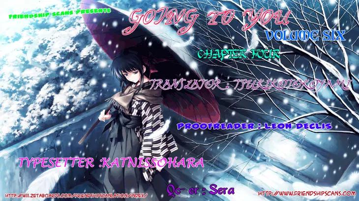 Going to You Chapter 29 page 29 - Chapter 29
