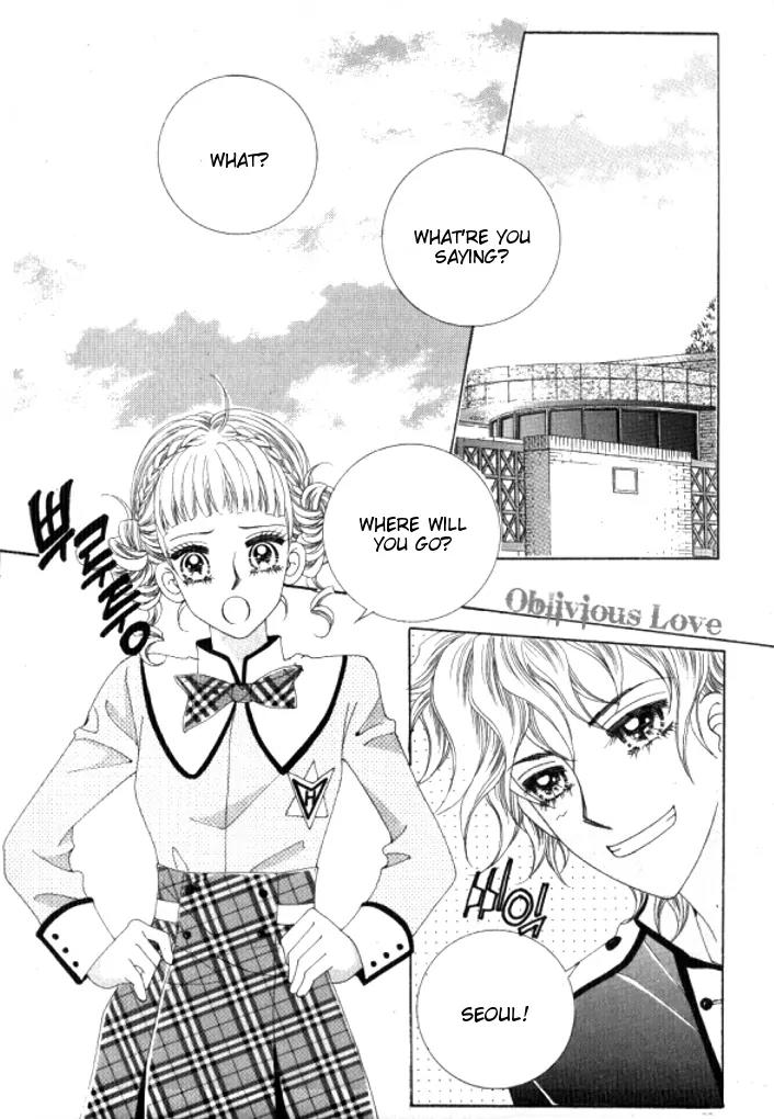 Going to You Chapter 3 page 1 - Chapter 3