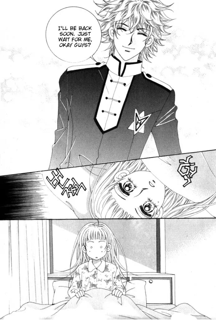Going to You Chapter 3 page 11 - Chapter 3