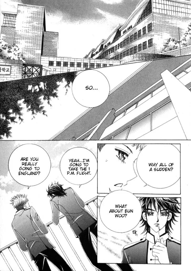 Going to You Chapter 3 page 14 - Chapter 3