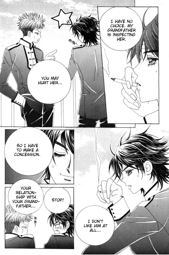 Going to You Chapter 3 page 15 - Chapter 3
