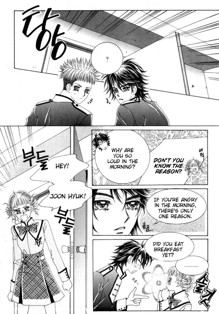 Going to You Chapter 3 page 16 - Chapter 3