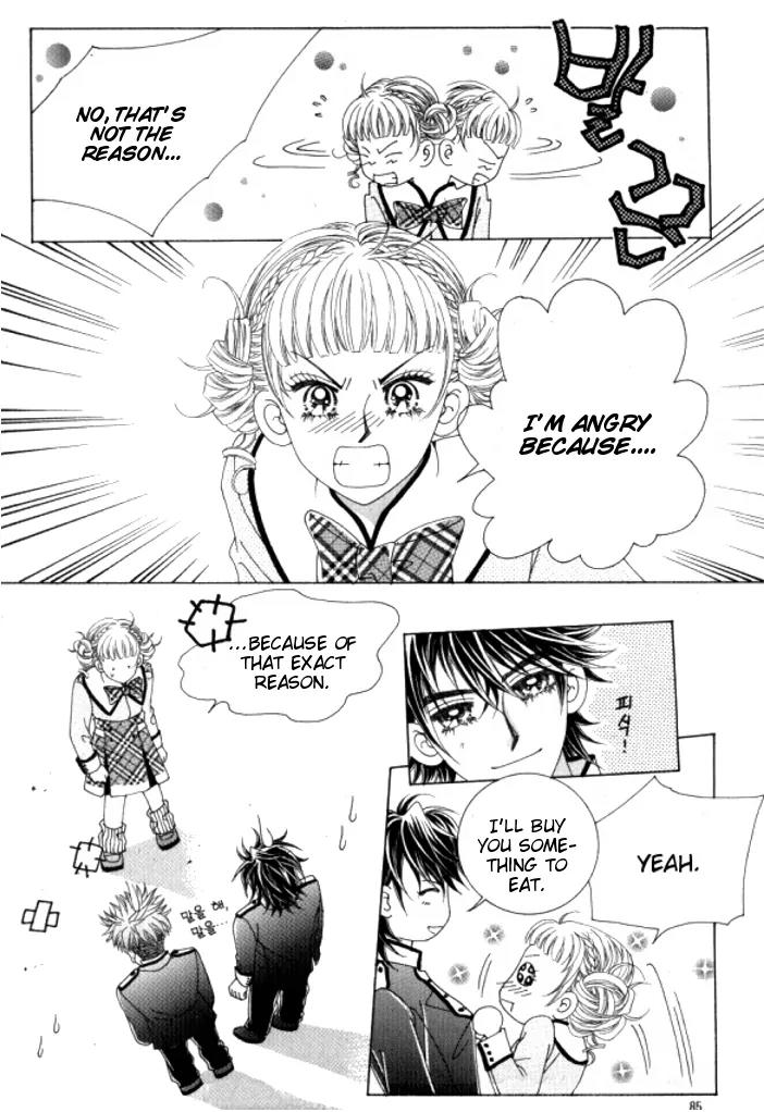 Going to You Chapter 3 page 17 - Chapter 3