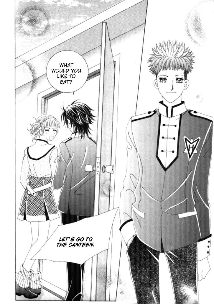 Going to You Chapter 3 page 18 - Chapter 3