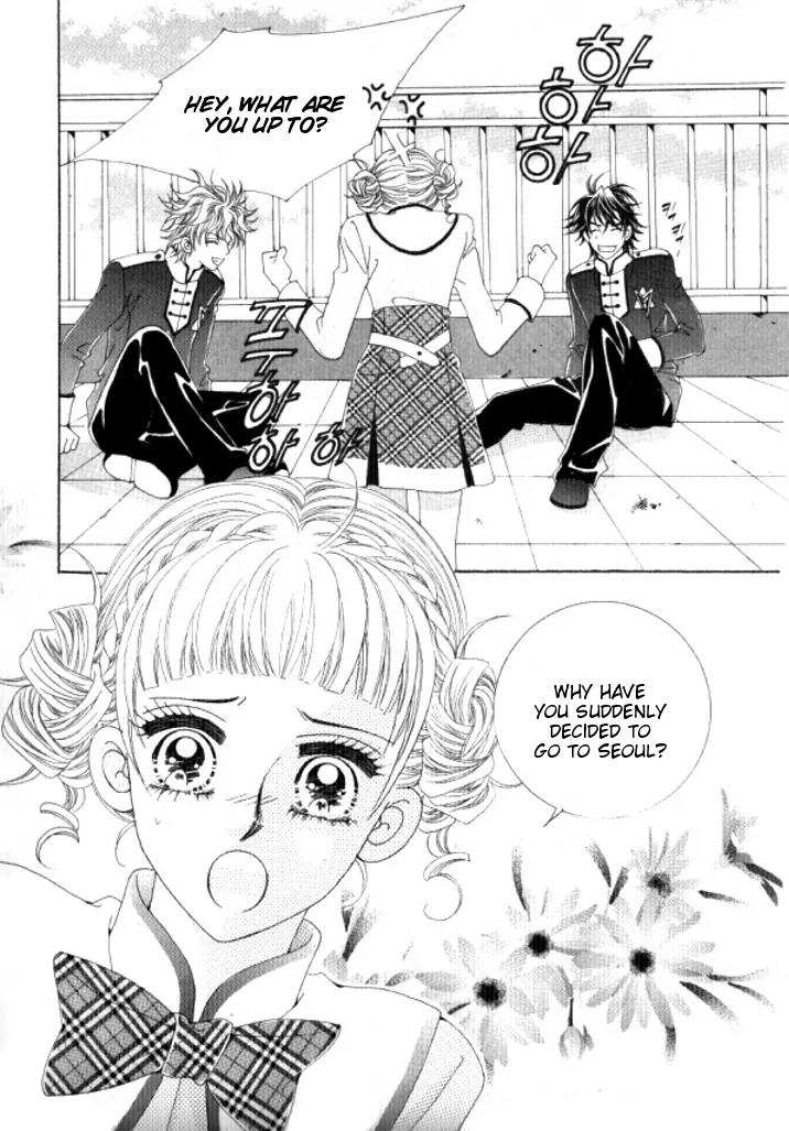 Going to You Chapter 3 page 2 - Chapter 3