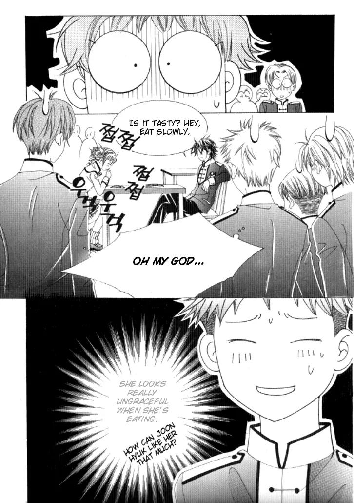 Going to You Chapter 3 page 20 - Chapter 3