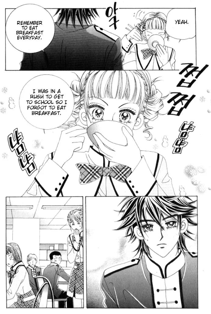 Going to You Chapter 3 page 21 - Chapter 3