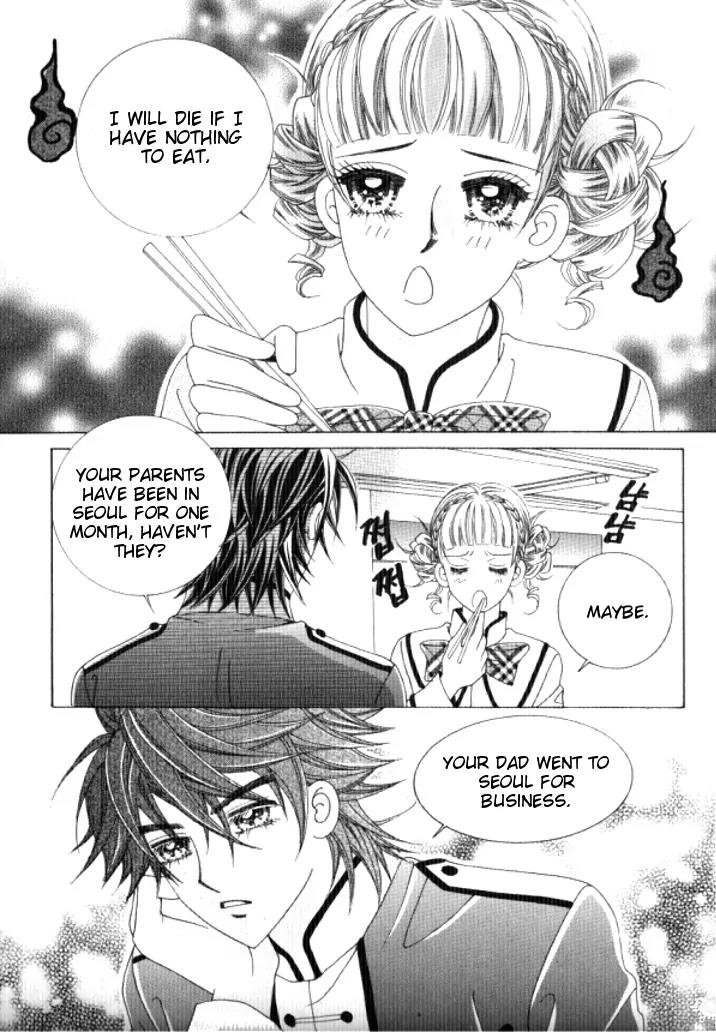 Going to You Chapter 3 page 22 - Chapter 3