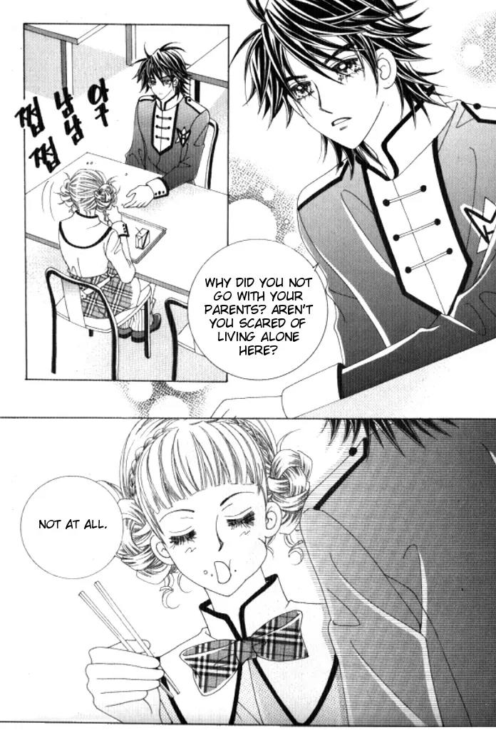 Going to You Chapter 3 page 23 - Chapter 3