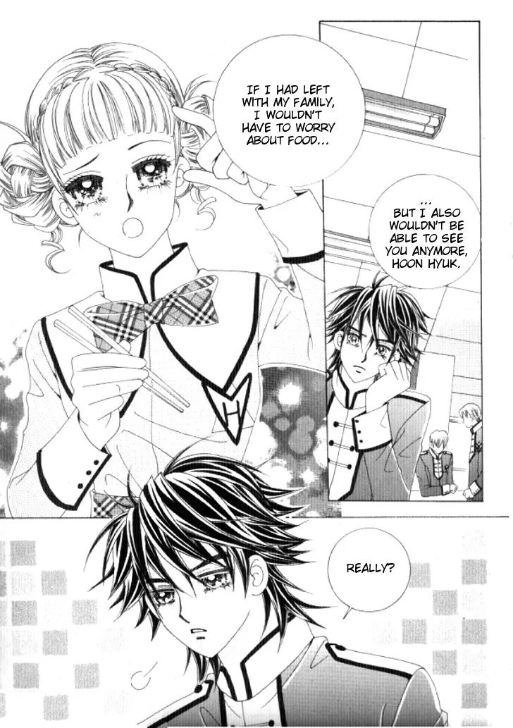Going to You Chapter 3 page 24 - Chapter 3