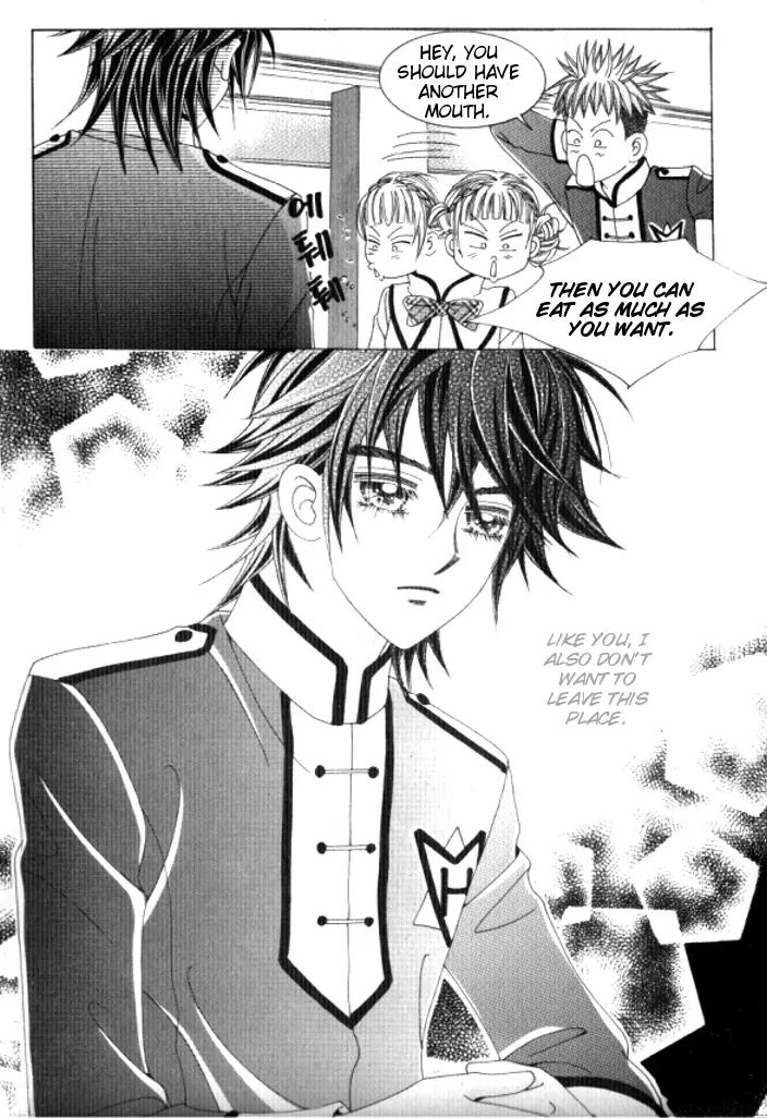 Going to You Chapter 3 page 25 - Chapter 3