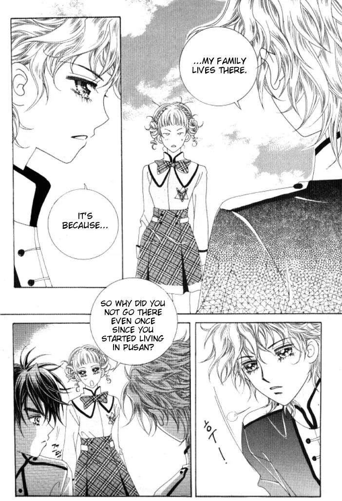 Going to You Chapter 3 page 3 - Chapter 3