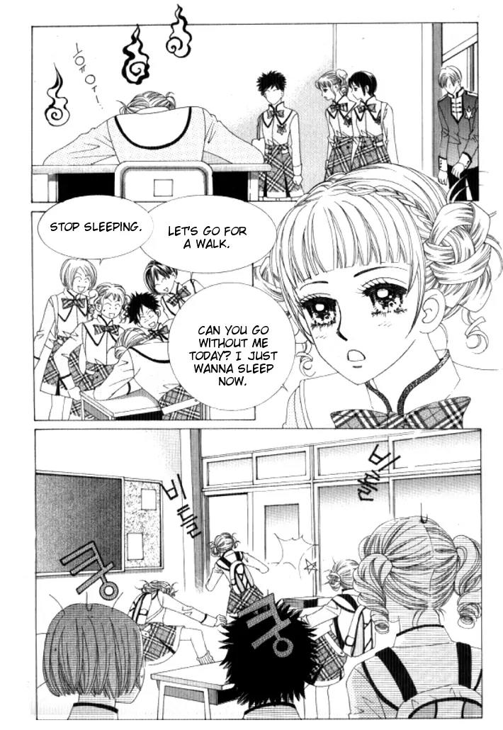 Going to You Chapter 3 page 32 - Chapter 3