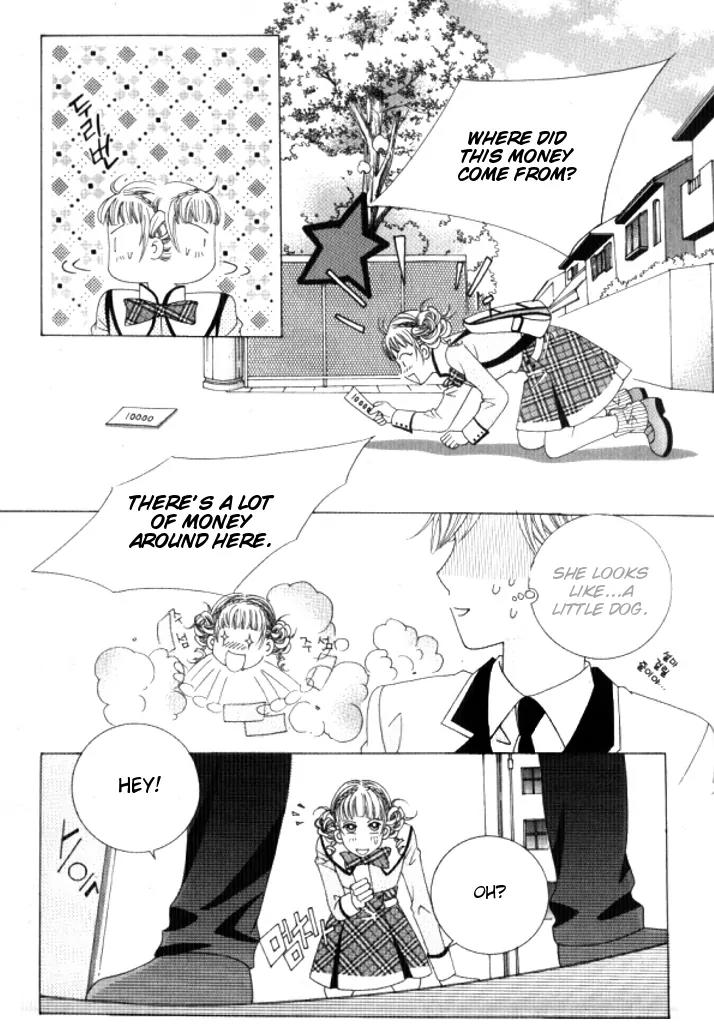 Going to You Chapter 3 page 35 - Chapter 3