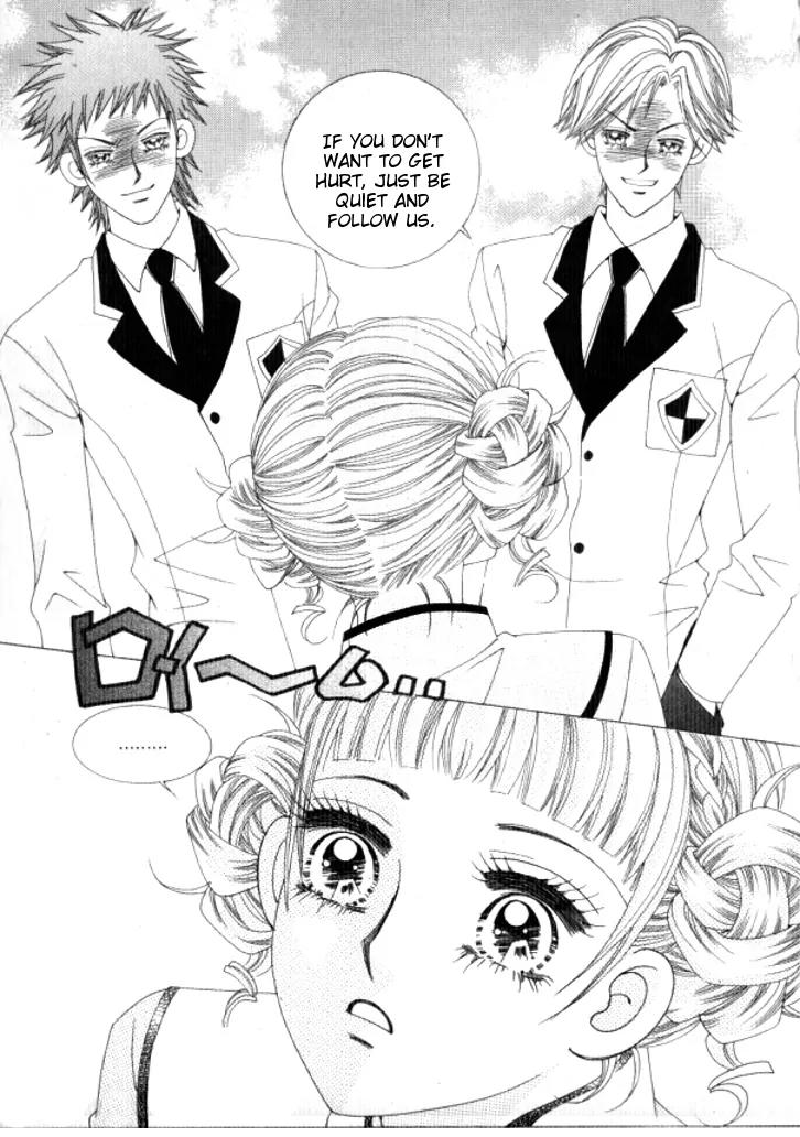 Going to You Chapter 3 page 36 - Chapter 3