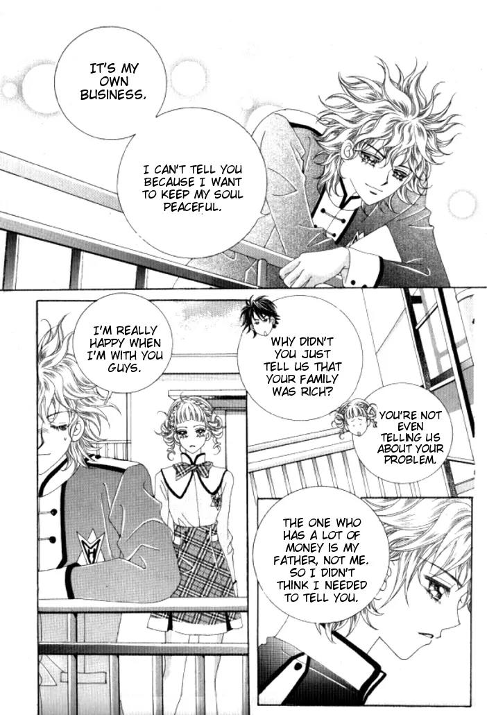 Going to You Chapter 3 page 4 - Chapter 3