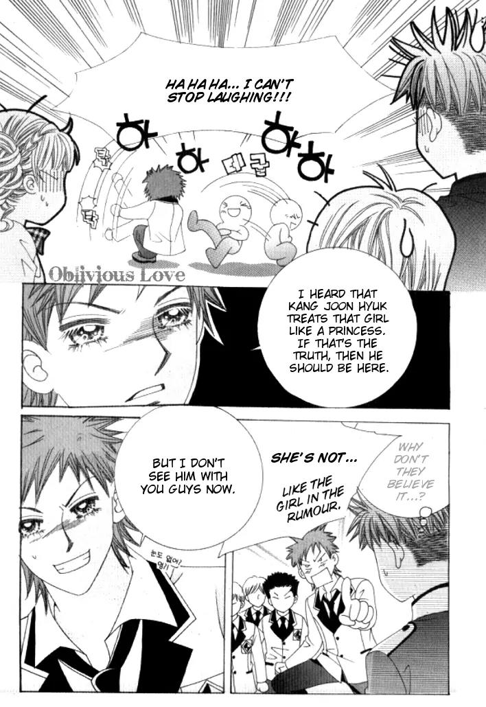 Going to You Chapter 3 page 41 - Chapter 3