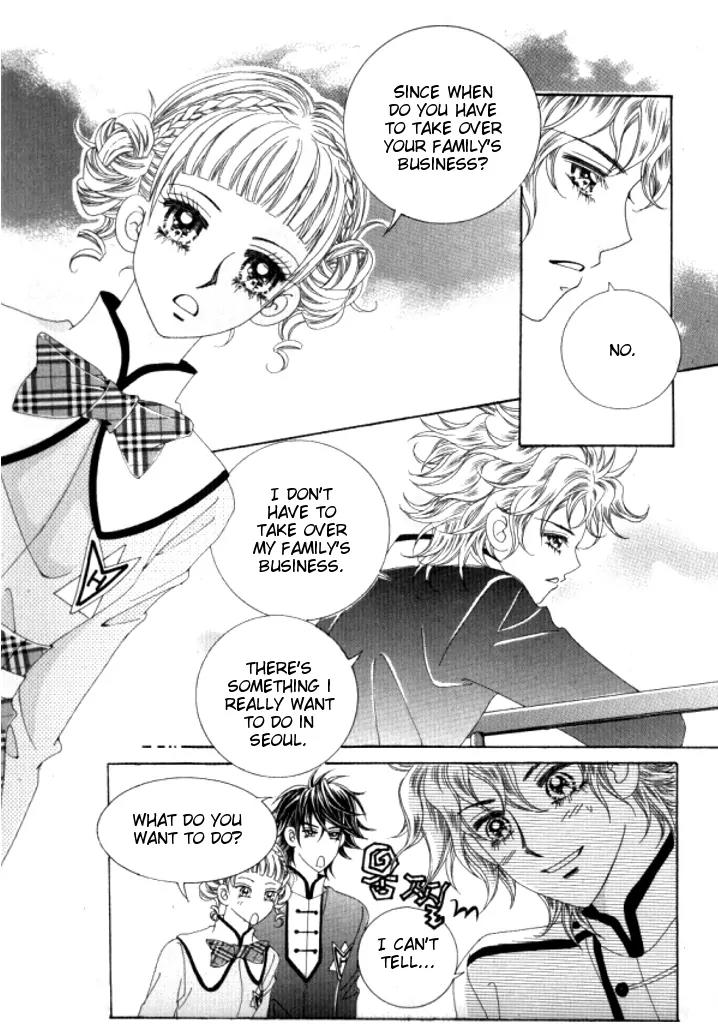 Going to You Chapter 3 page 5 - Chapter 3
