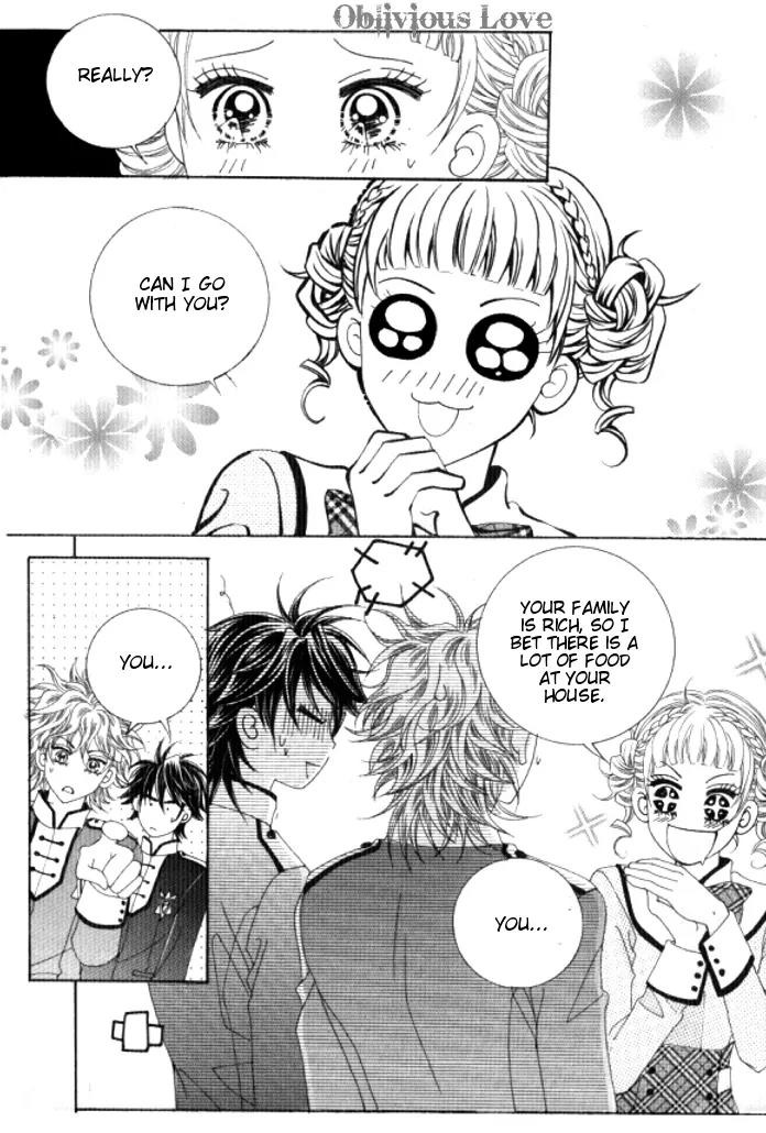 Going to You Chapter 3 page 7 - Chapter 3