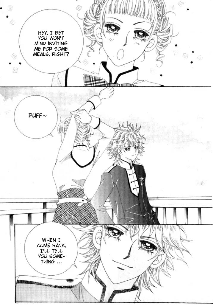 Going to You Chapter 3 page 8 - Chapter 3
