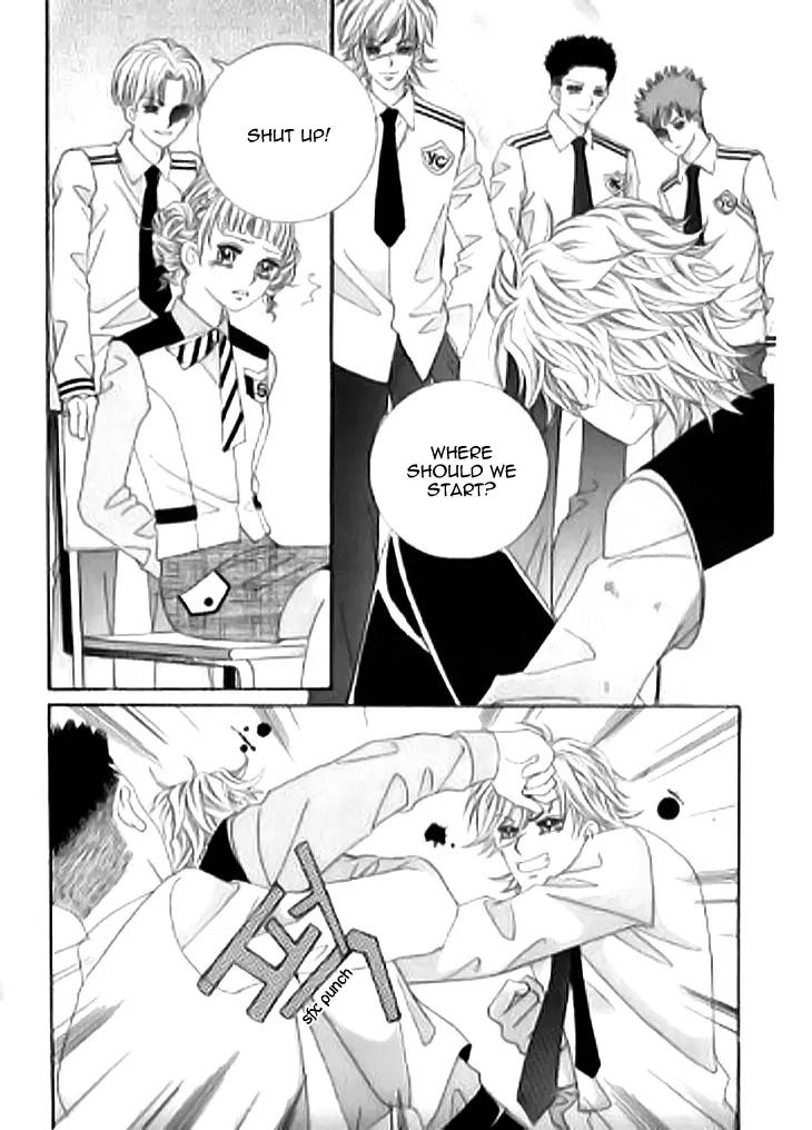 Going to You Chapter 30 page 21 - Chapter 30