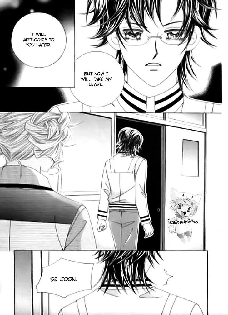Going to You Chapter 32 page 11 - Chapter 32