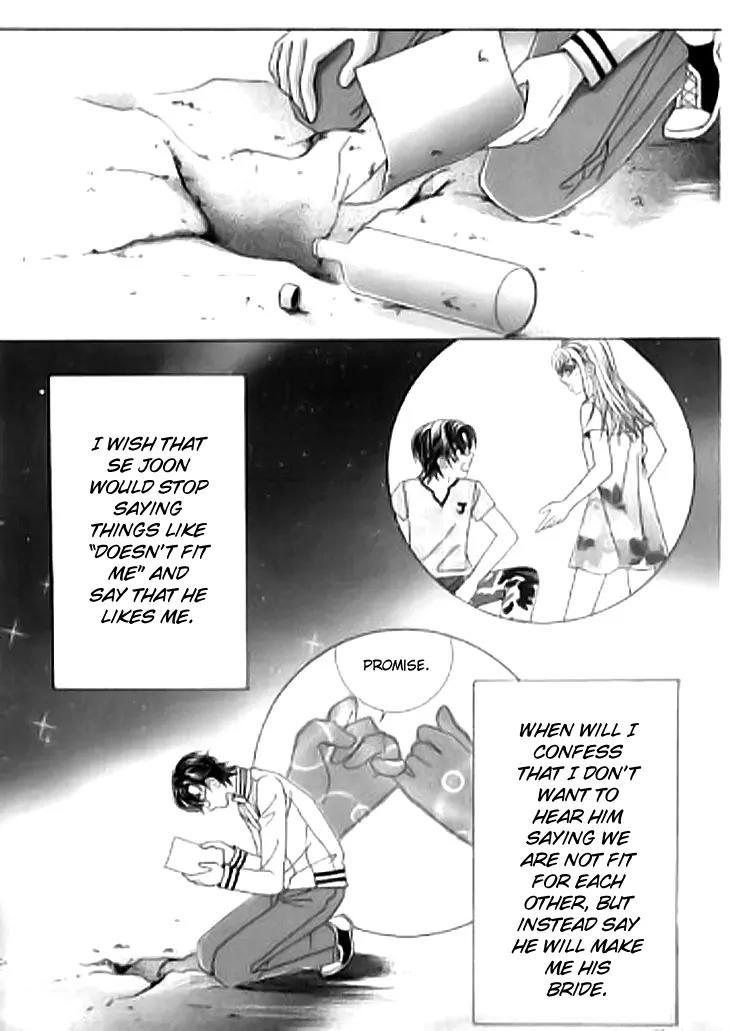 Going to You Chapter 32 page 15 - Chapter 32