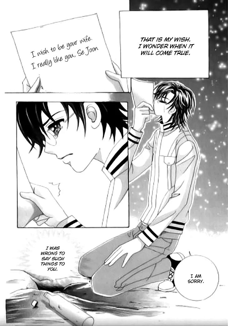 Going to You Chapter 32 page 16 - Chapter 32