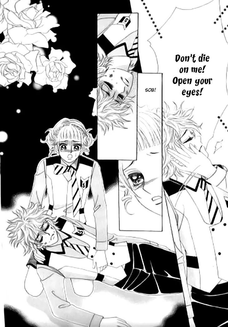 Going to You Chapter 32 page 18 - Chapter 32