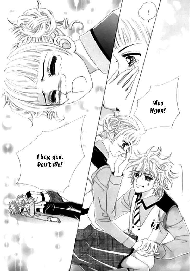 Going to You Chapter 32 page 20 - Chapter 32