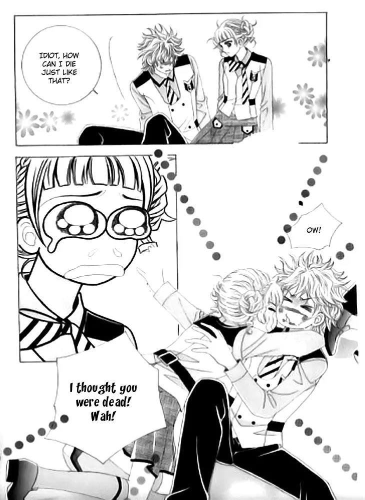 Going to You Chapter 32 page 21 - Chapter 32