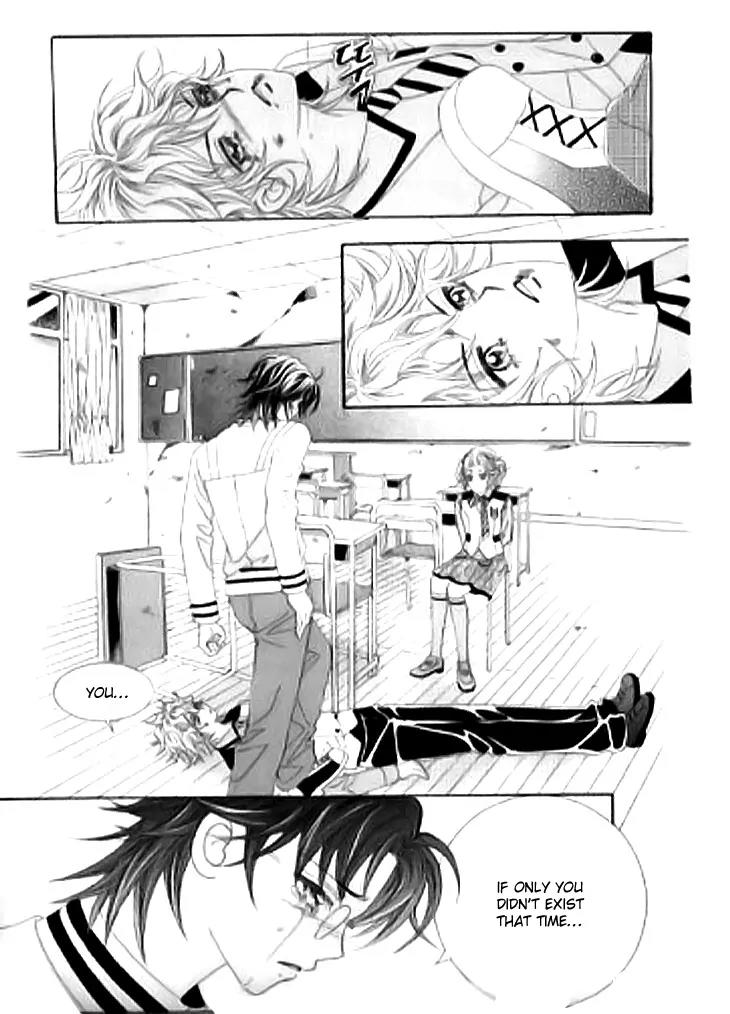 Going to You Chapter 32 page 5 - Chapter 32