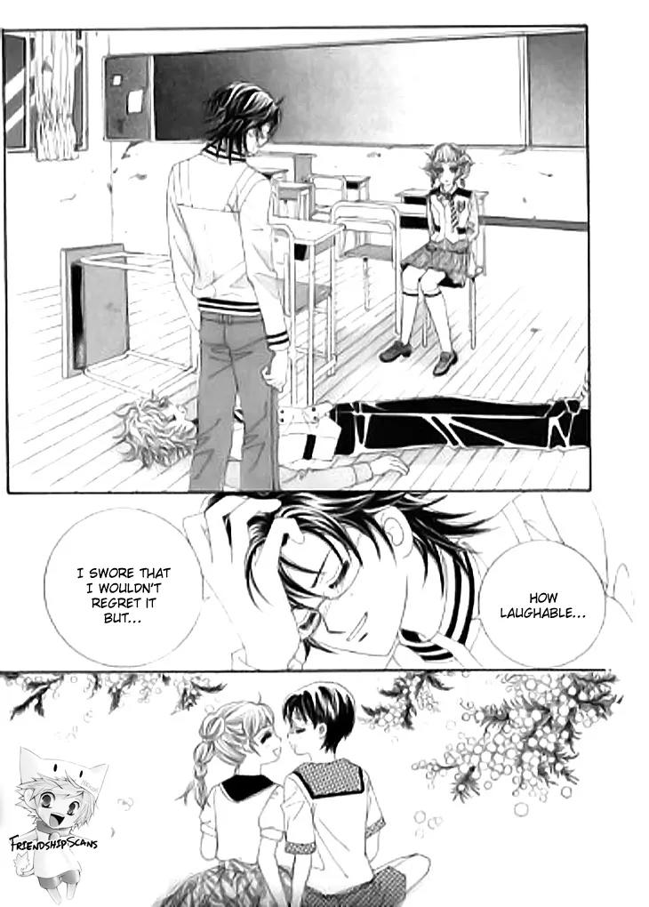 Going to You Chapter 32 page 7 - Chapter 32