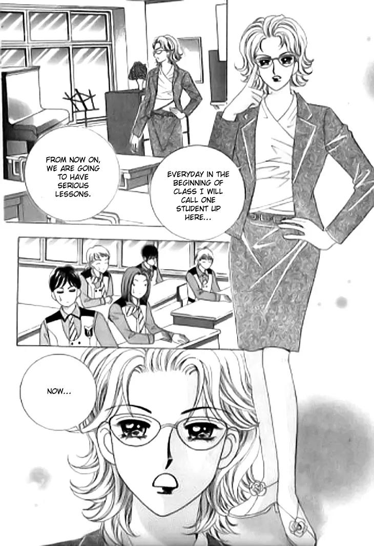 Going to You Chapter 33 page 16 - Chapter 33