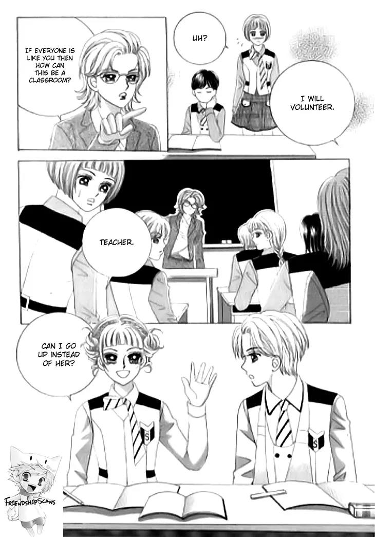 Going to You Chapter 33 page 18 - Chapter 33