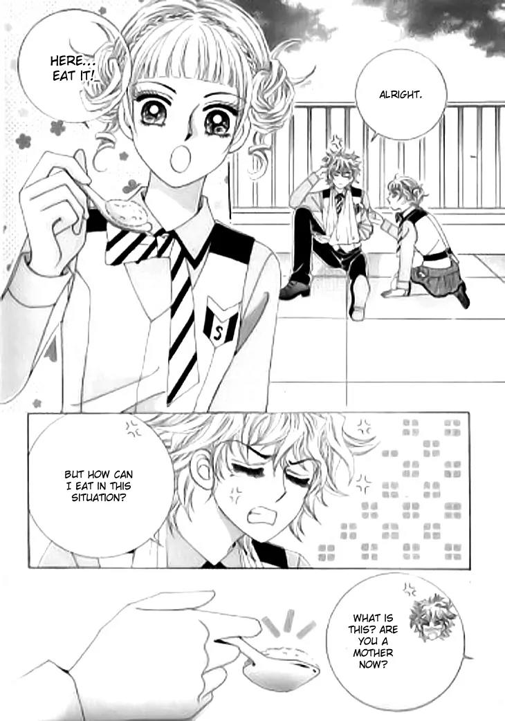 Going to You Chapter 33 page 4 - Chapter 33