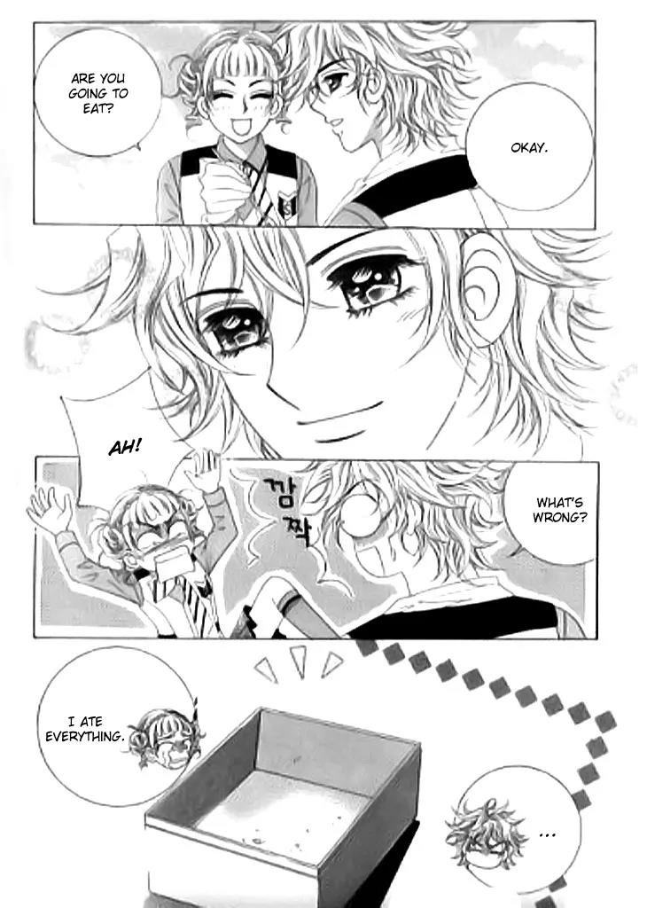Going to You Chapter 33 page 6 - Chapter 33