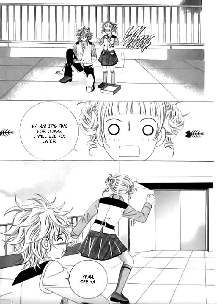 Going to You Chapter 33 page 9 - Chapter 33